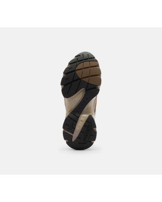 COACH Black Bolt Runner Sneaker