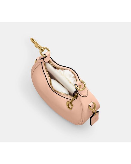 COACH Black Jonie Bag