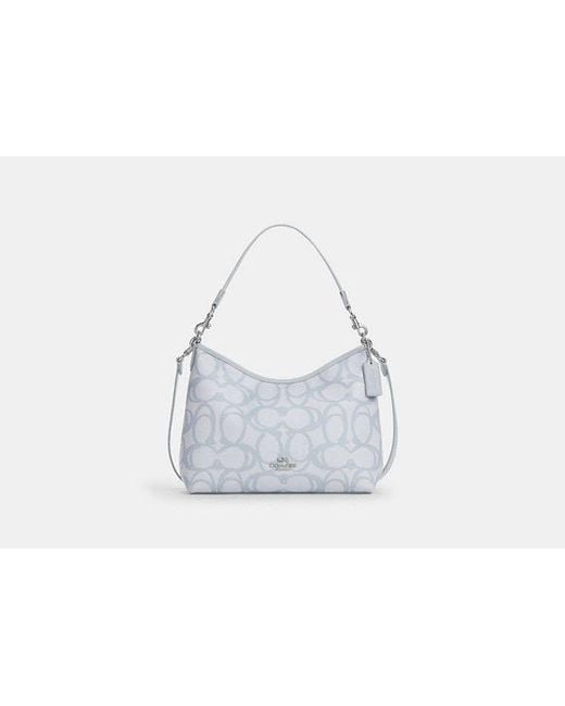 COACH Black Laurel Schultertasche