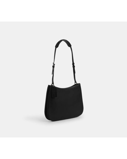 COACH Black Penelope Shoulder Bag