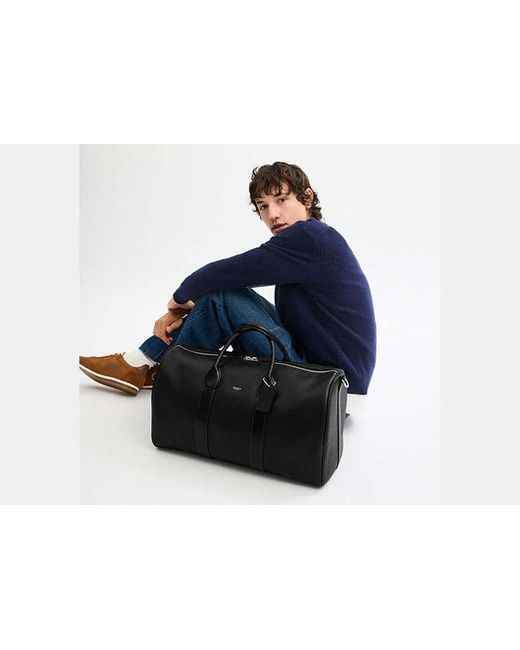 COACH Compass Tasche 50 in Black für Herren