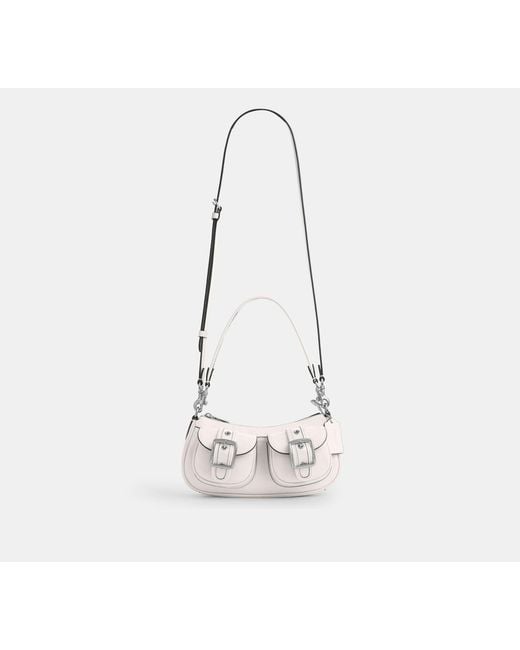 Borsa Ashton di COACH in Black