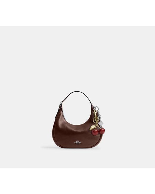 COACH Black Emily Shoulder Bag