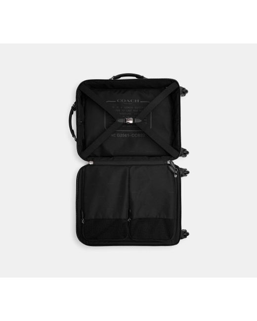 Trolley di COACH in Black da Uomo