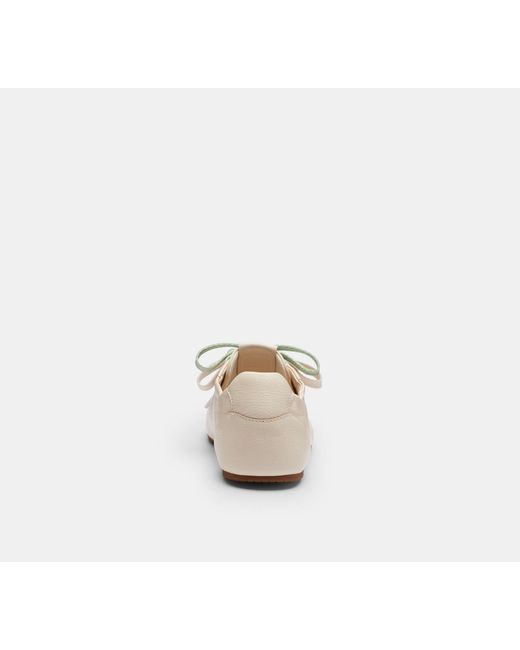 COACH Black Soft Sneaker