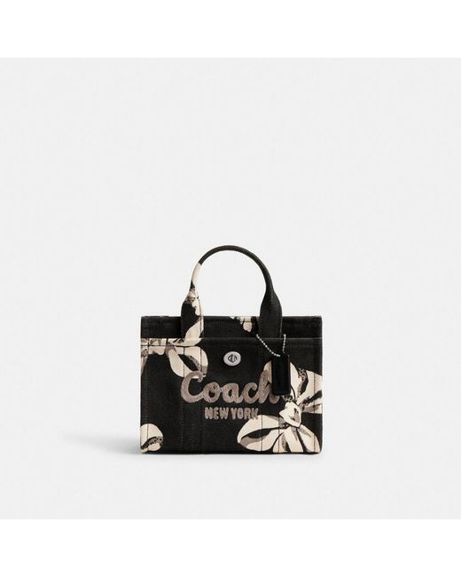 トートバッグ Coach Cargo Tote Bag 20 With Sketch Print COACH® | Cargo Tote Bag 20 With Sketch Print