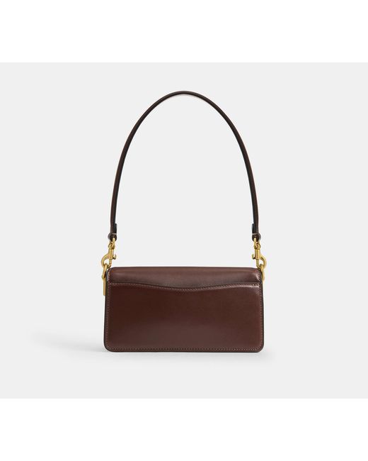 COACH Black Tabby Shoulder Bag 20