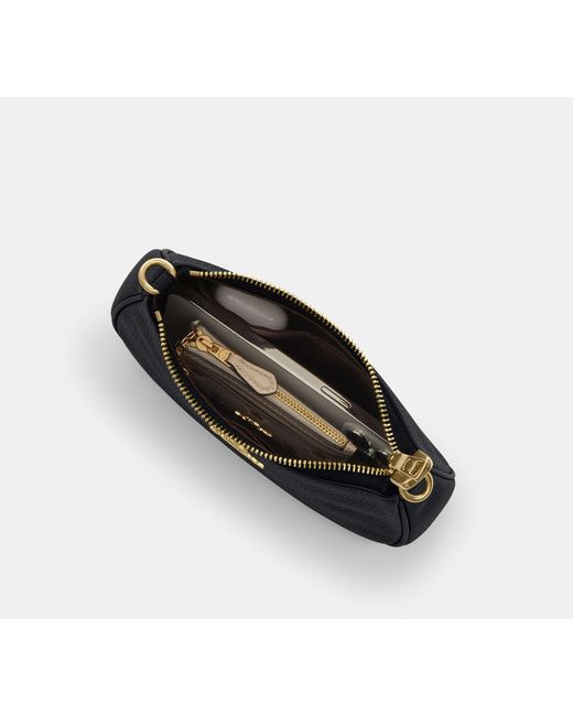 Mini Borsa A Tracolla Teri di COACH in Black