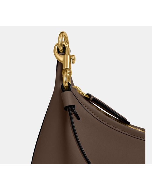 COACH Black Juliet Shoulder Bag