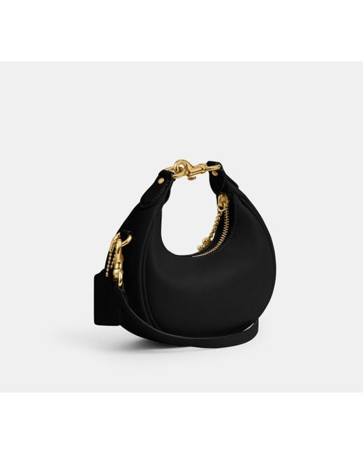 COACH Black Jonie Bag