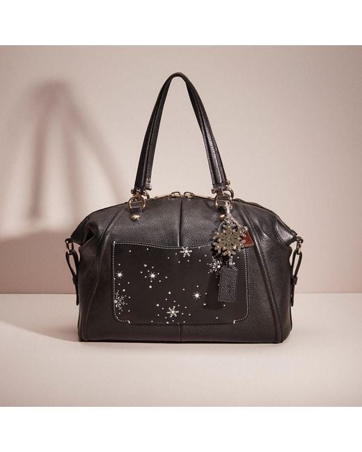 Chain prairie shop satchel