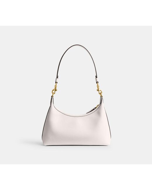 COACH Black Juliet Shoulder Bag 25
