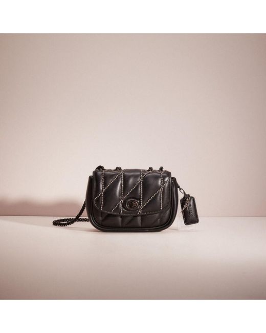 COACH Upcrafted Pillow Madison Shoulder Bag 18 With Quilting Lyst