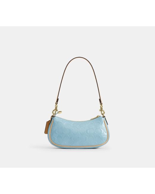 COACH Black Ashton Mini Shoulder Bag