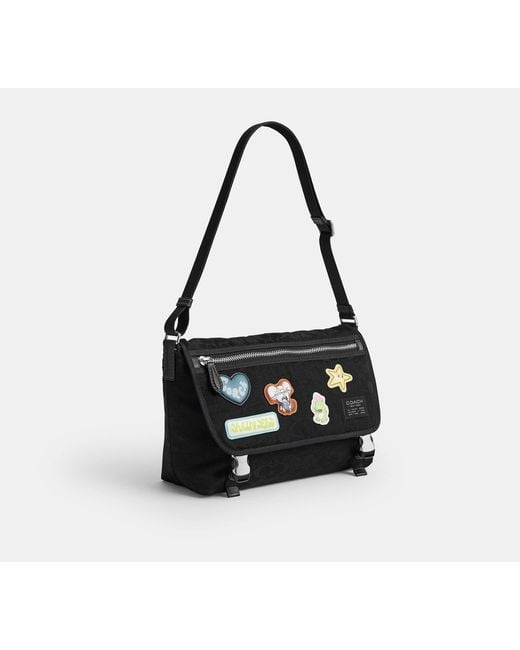 COACH Black Coach for men