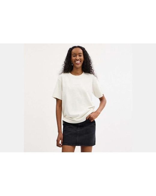 Top Coach COACH de color Black