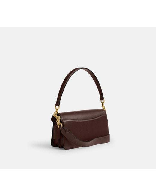 Borsa A Tracolla Tabby 26 di COACH in Black