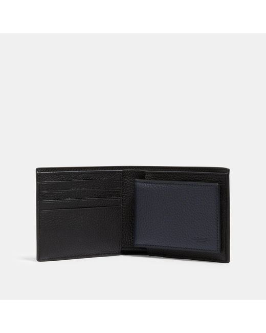 mens coach wallet outlet