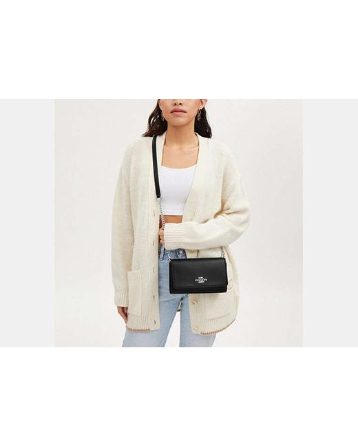 Flap crossbody shop