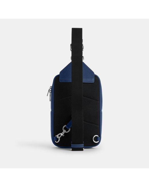 COACH Blue Ray Pack 17 for men