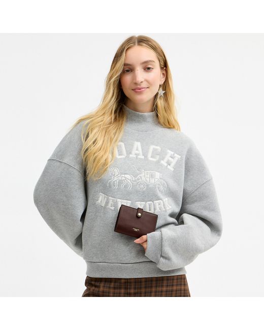 COACH Brown 2- Wallets -In- Wallets -1 Wallet
