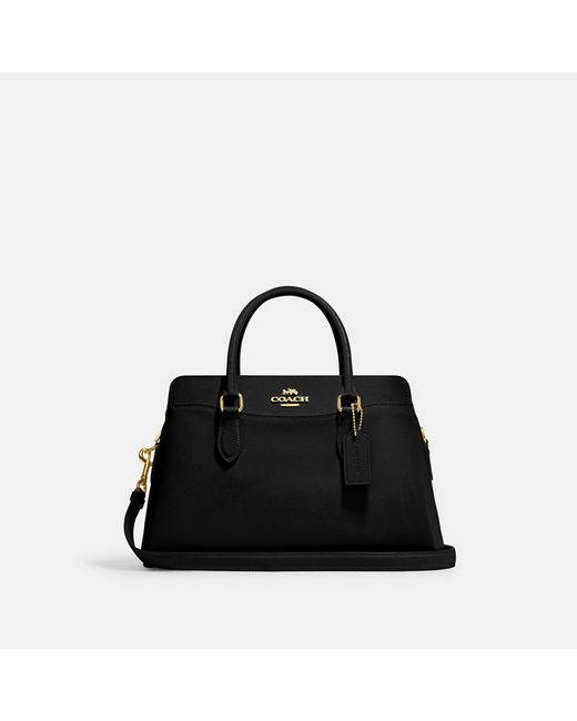 Coach Outlet Darcie Carryall in Black Lyst