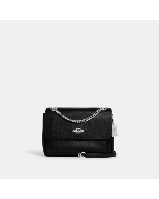 Coach Outlet Klare Crossbody 25 in Black Lyst