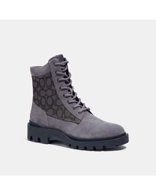 citysole lace up boot