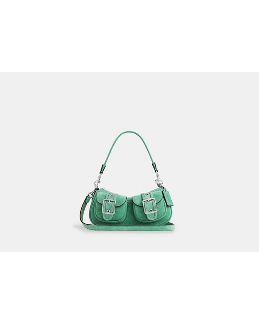 COACH Green Ashton Bag