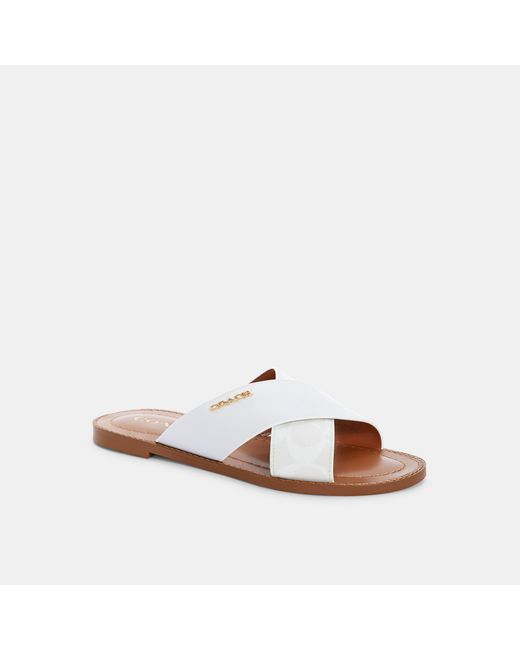 Michael kors 2024 hilda slip on