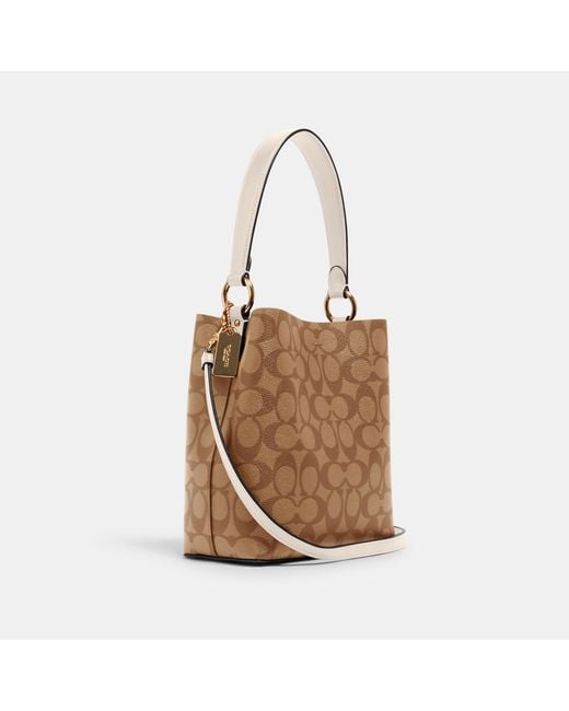 coach outlet canvas tote