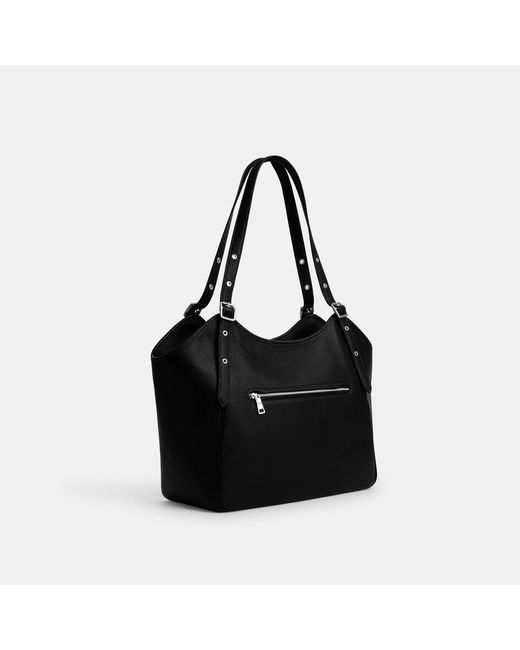 Coach Outlet Meadow Shoulder Bag - Black