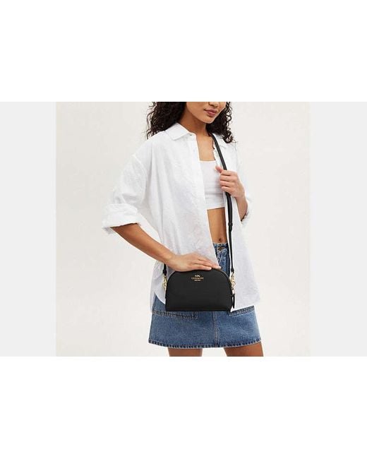 【Coach】 Madi Crossbody クロスボディ ◆国内発送◆ COACH コーチ バッグ レディース ショルダーバッグ アウトレット