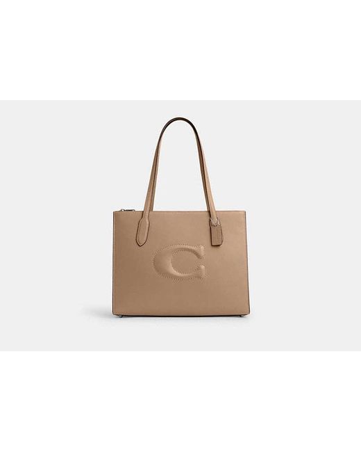 トートバッグ COACH Nina Tote Bag CW493 NWT Coach Nina Tote Bag CW493 | eBay