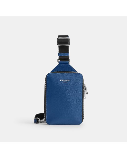 COACH Blue Ray Pack for men