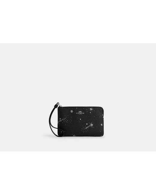 Bustina Da Polso di COACH in Black
