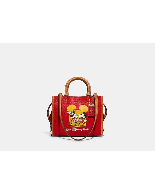 Coach disney rogue sale