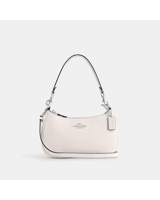 White coach hotsell purses