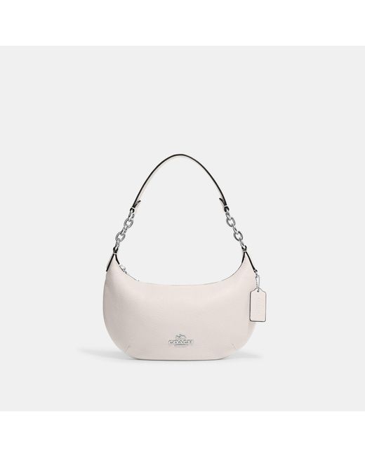 Coach Outlet Payton Hobo in White Lyst