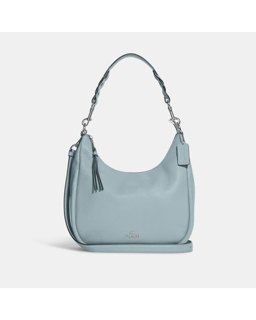 Coach Outlet Blue Jules Hobo