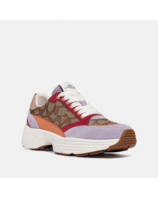 c152 tech runner brown