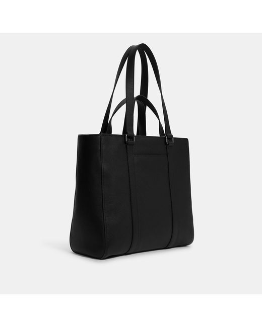 hudson tote coach