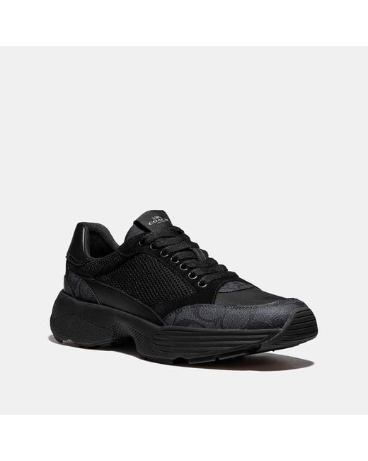 coach tech runner c152