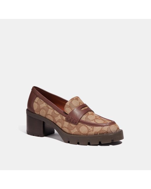Coach Outlet Colleen Loafer Lyst