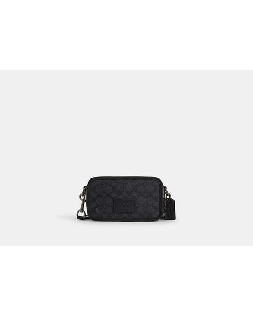 Coach メンズ ワイアット クロスボディ Wyatt Crossbody Bag COACH® Outlet | Wyatt Crossbody Bag