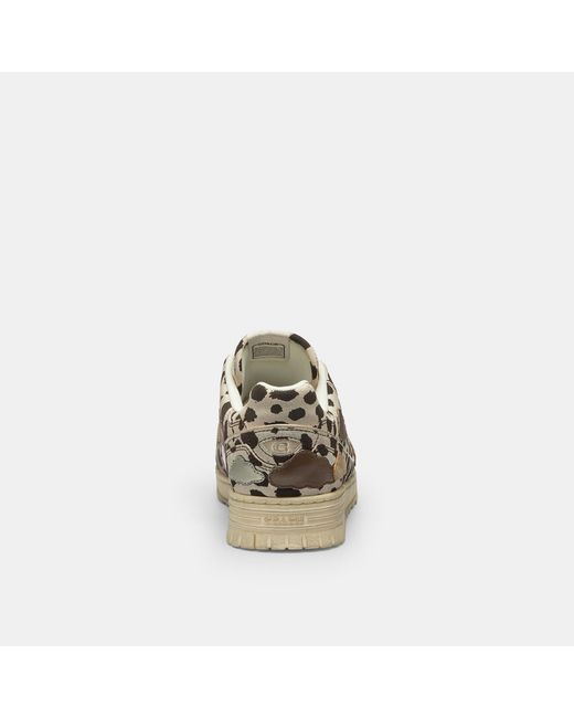 COACH Multicolor Double Strap Soho Sneaker With Clouds for men