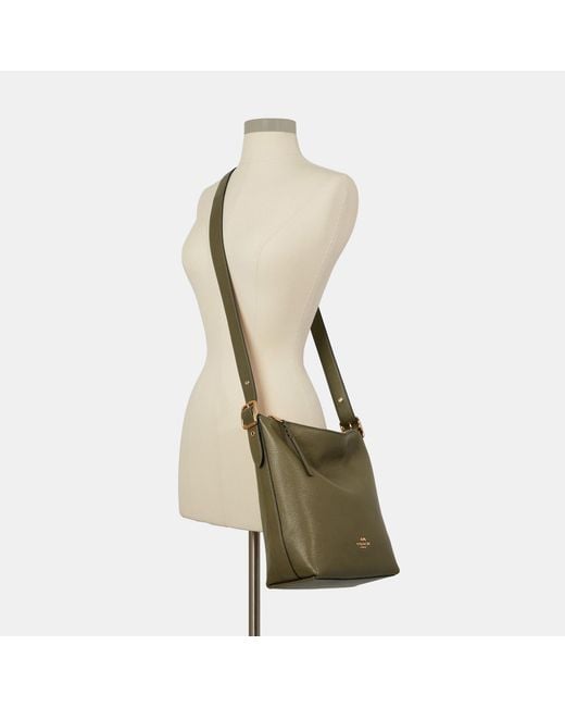 Coach duffle bag outlet shop
