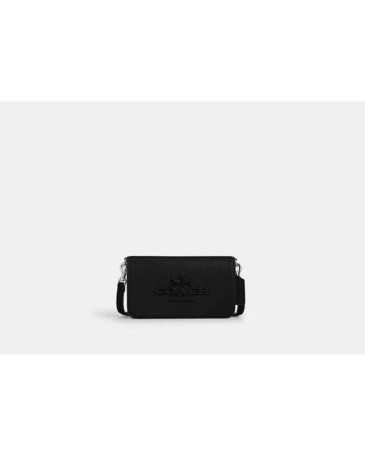 Tracolla Toni di COACH in Black