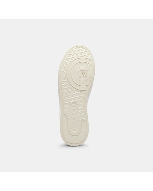 COACH White Sneakers