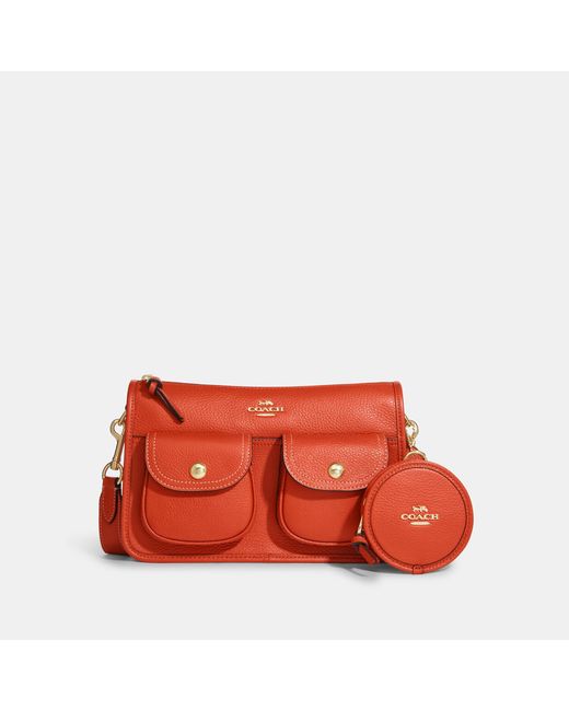 le pliage cuir tote